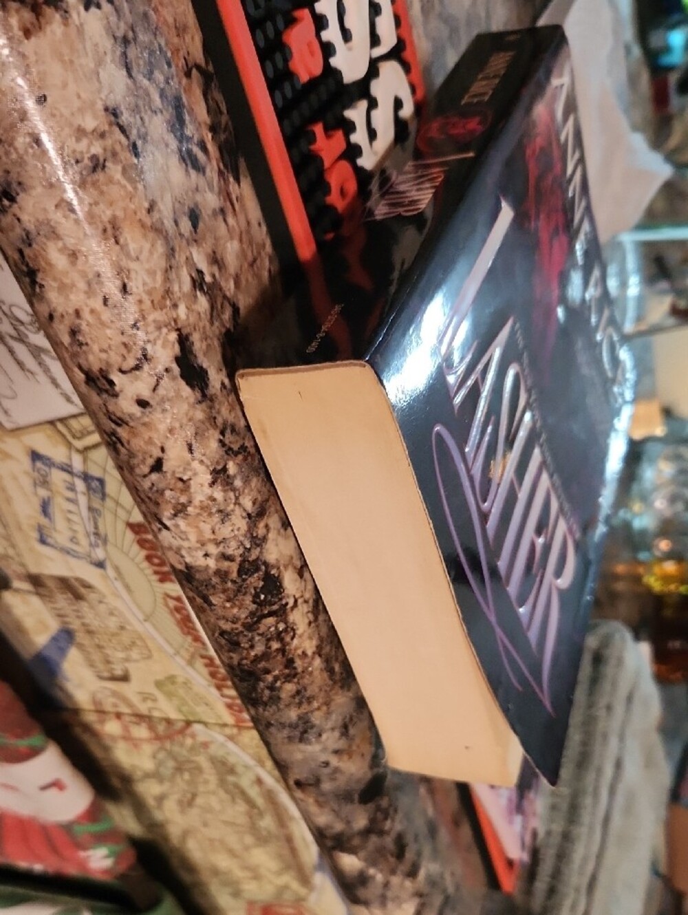 Lasher By Anne Rice - Picture 3 of 4